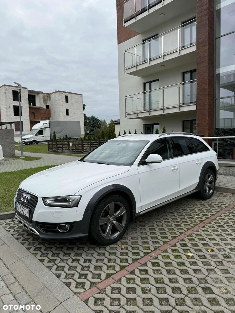 Audi A4 Allroad 2.0 TDI Quattro - 5