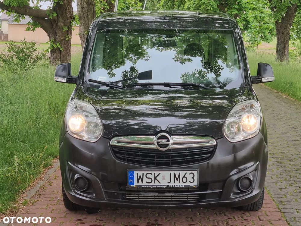 Opel Combo Tour 1.6 CDTI Cosmo - 16