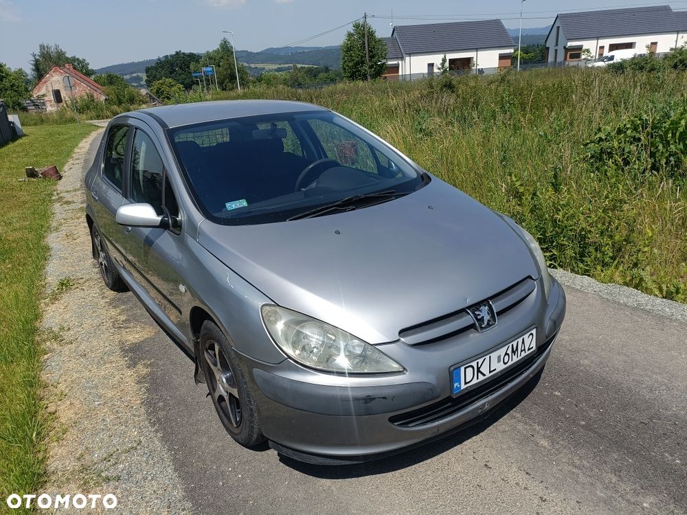 Peugeot 307 - 8