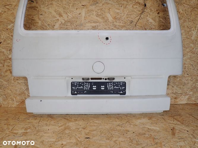 VW T4 90- klapa tylna tył - 9