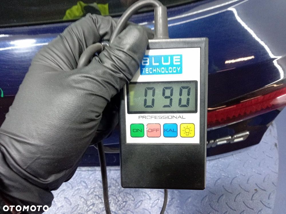 FIAT TIPO II 15- KOMBI SW TYLNA KLAPA BAGAŻNIKA  717/A - 5