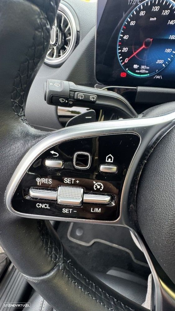 Mercedes-Benz EQA 250+ Progressive - 17