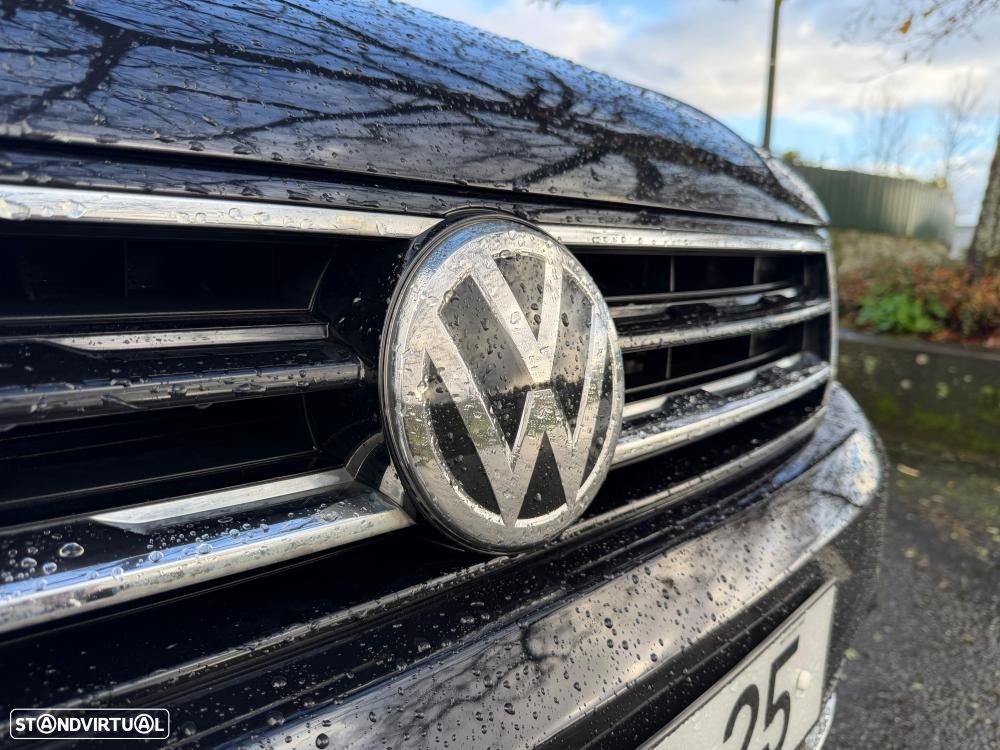 VW Tiguan 2.0 TDI R-Line DSG 4Motion - 18