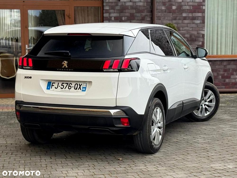Peugeot 3008 - 20