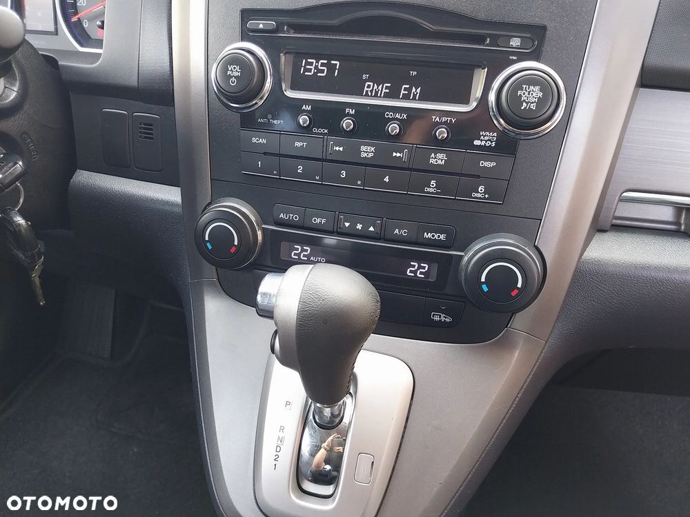Honda CR-V 2.0i-VTEC Automatik Elegance - 16