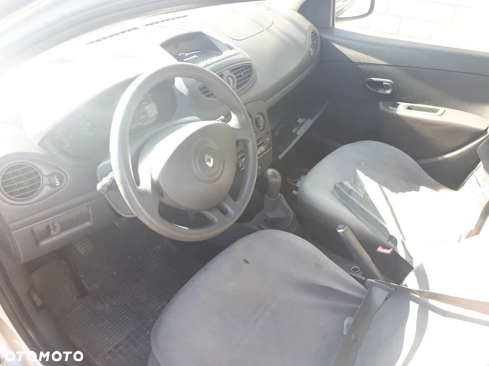 RENAULT CLIO III 05-09 1.2 16V TCE TURBO D4F784 SILNIK KOMPLETNY GWARANCJA - 17