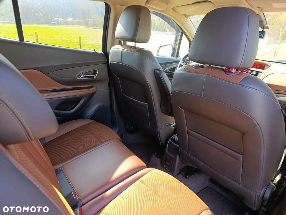 Opel Mokka 1.7 CDTI ecoFLEX Start/Stop 4x4 Innovation - 17