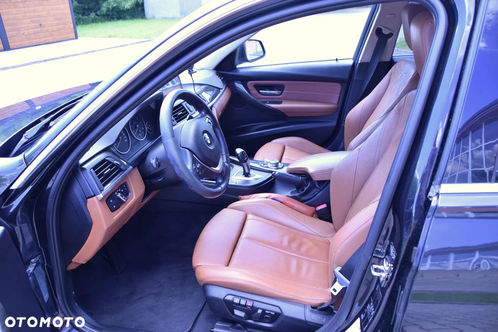 BMW Seria 3 320d Efficient Dynamic Edition Luxury Line - 16
