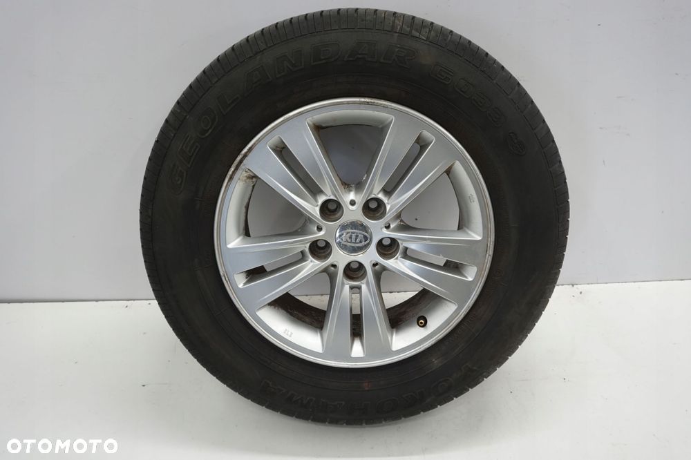 KIA SPORTAGE III FELGA ALUMINIOWA 16" 5X114.3 ET31.5 52910-3U100 - 1