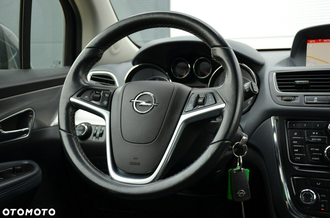 Opel Mokka - 32