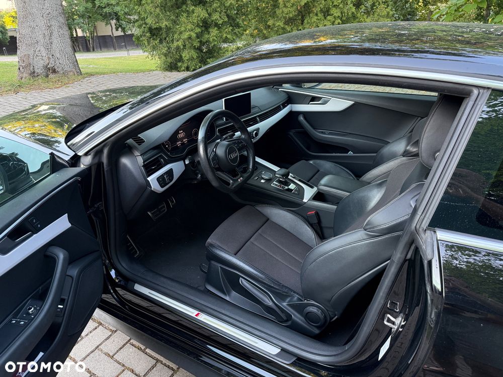Audi A5 Coupé 40 TFSI mHEV S Line S tronic - 6