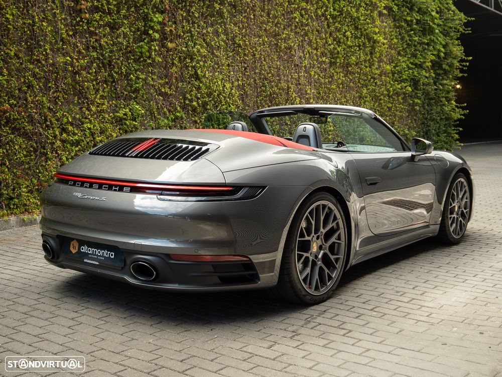 Porsche 911 (992) Carrera S PDK - 15