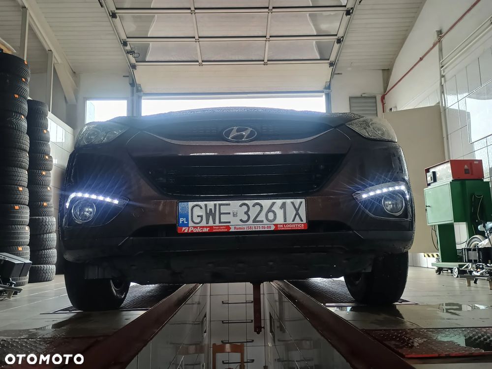 Hyundai ix35 2.0 Premium 2WD - 14