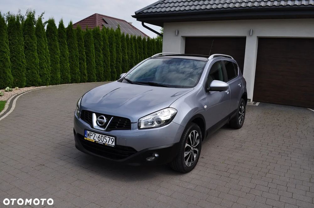 Nissan Qashqai 1.6 dCi DPF Start/Stop 360 - 15
