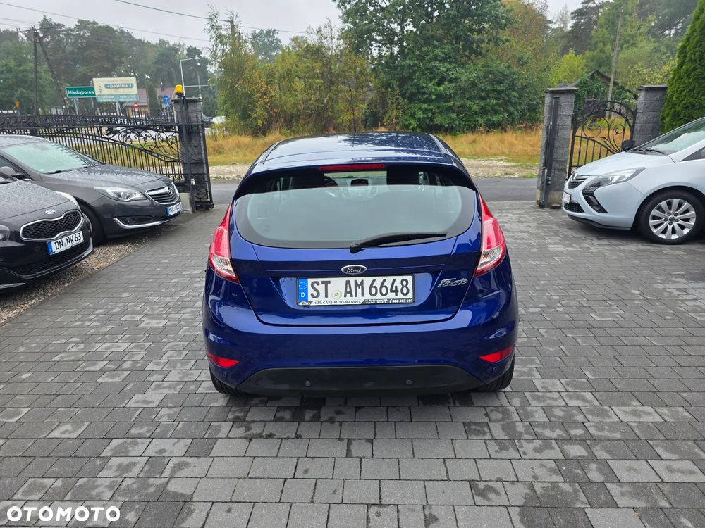 Ford Fiesta 1.0 Platinium X - 5