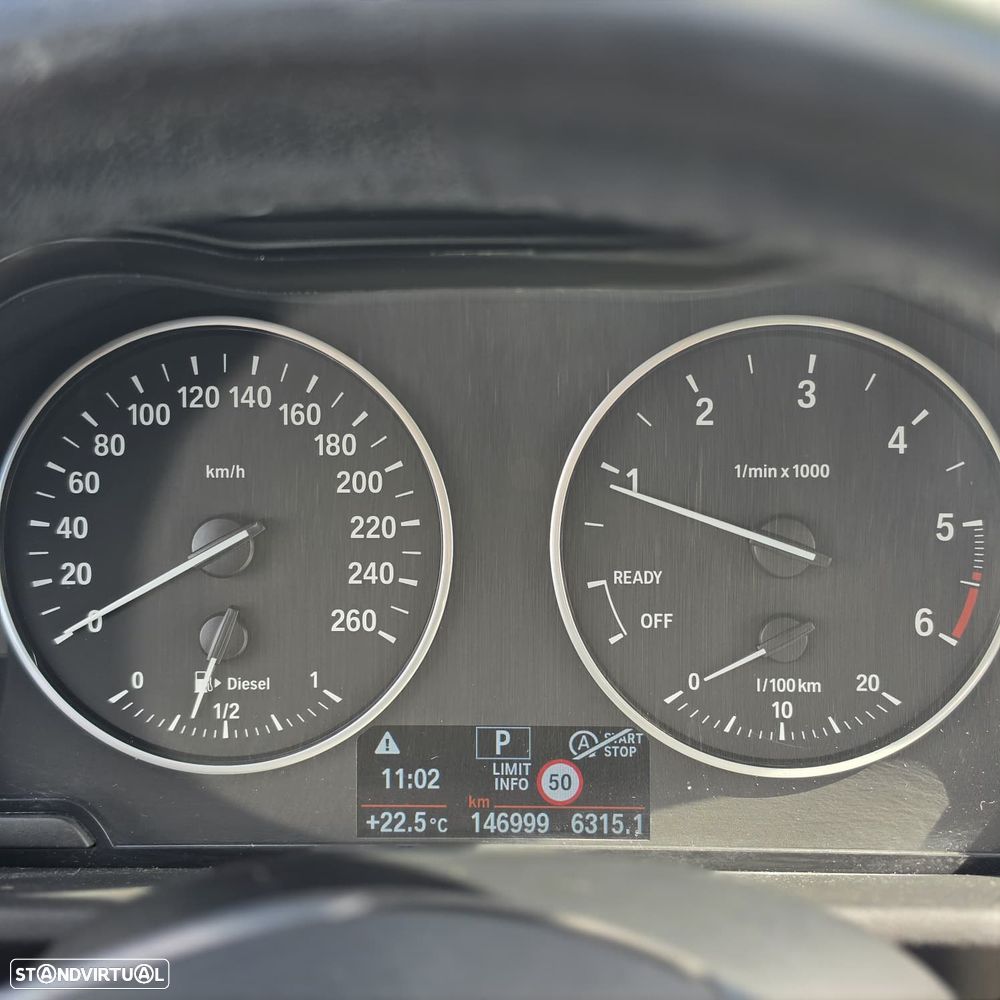 BMW X1 sDrive18d Aut. - 9