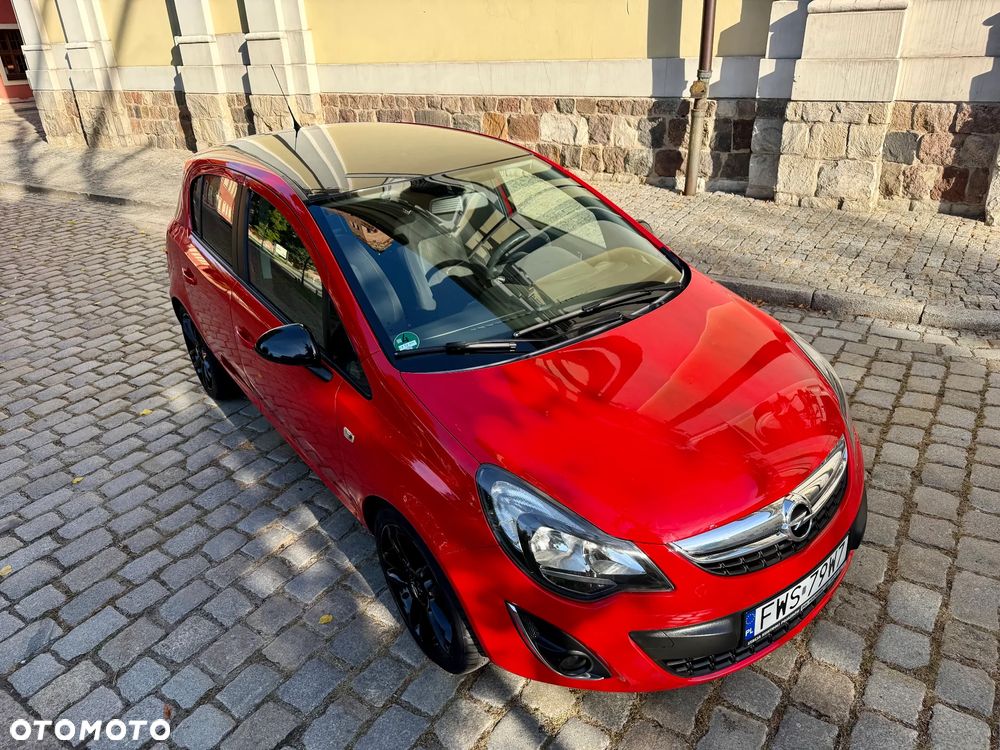 Opel Corsa 1.4 16V Navi - 24