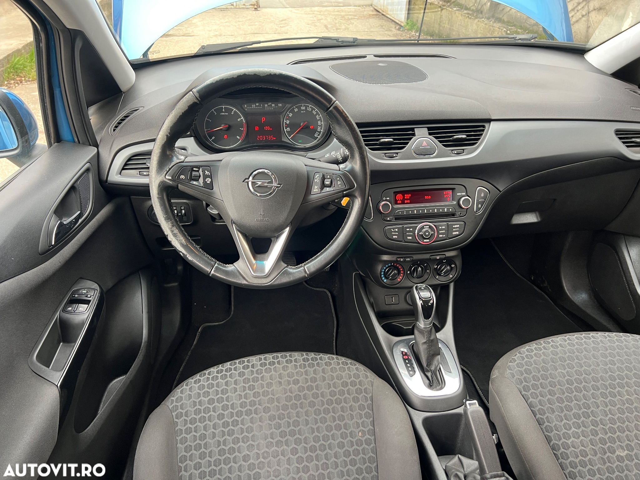 Opel Corsa 1.4 ECOTEC Aut. Cosmo - 5