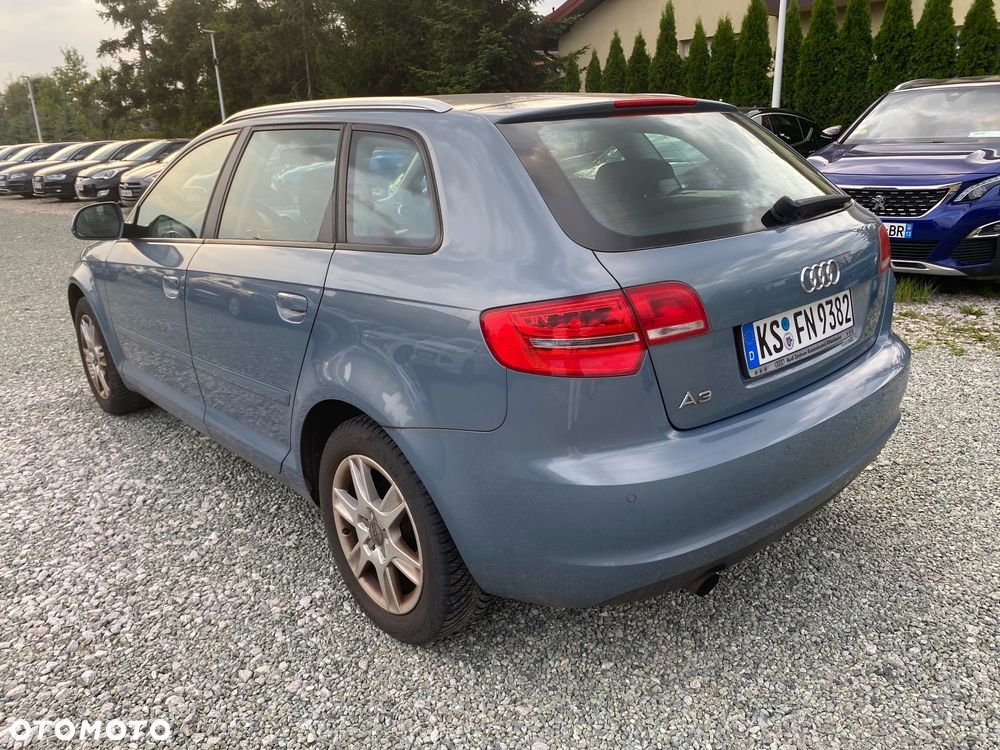 Audi A3 Sportback 1.6 S line Sportpaket (plus) - 35