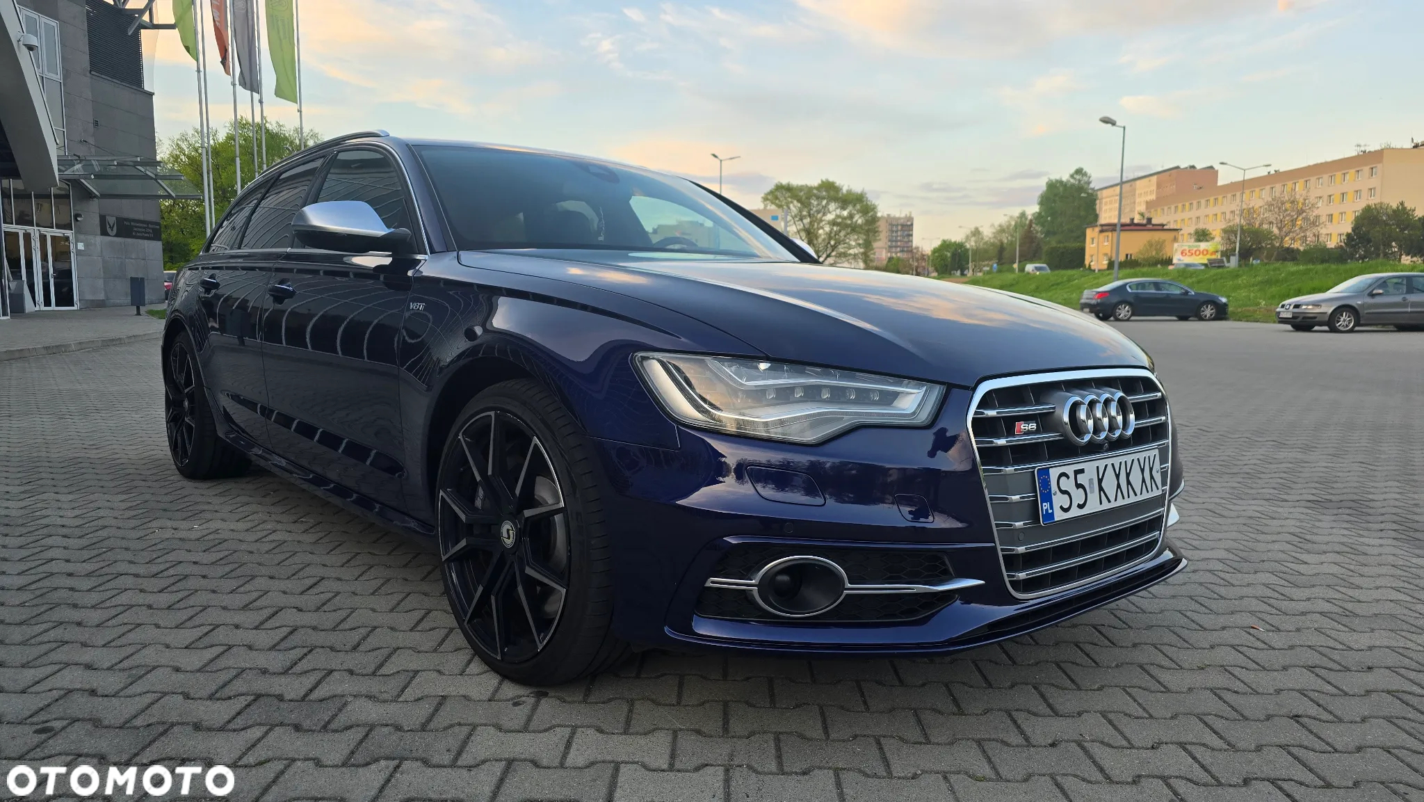 Audi S6 - 17