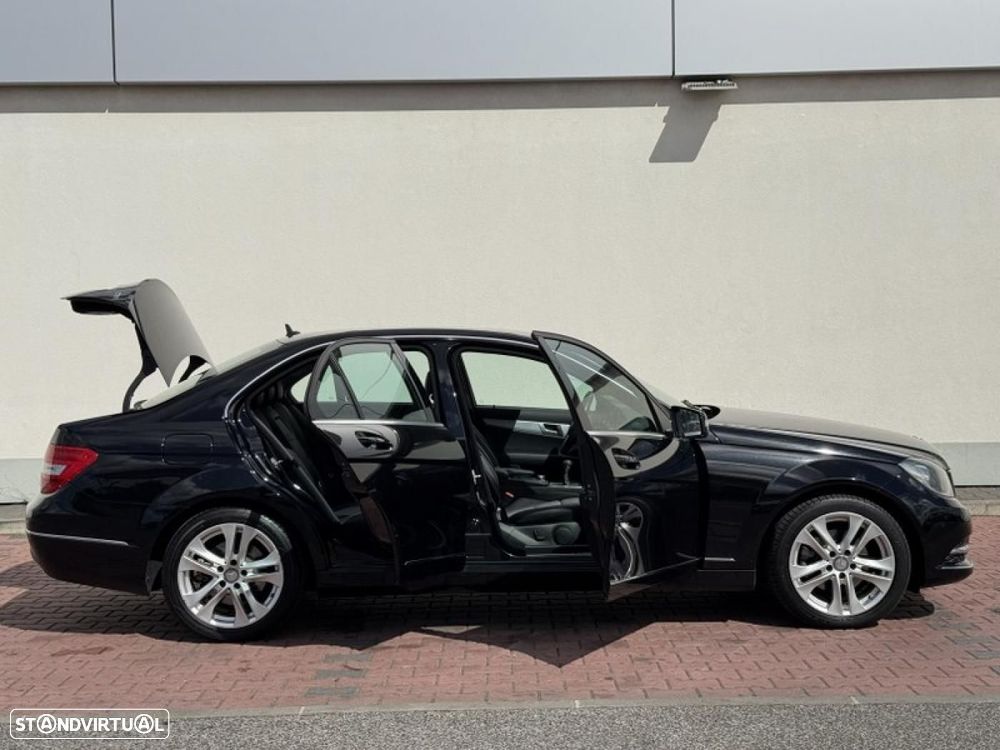 Mercedes-Benz C 220 CDI Elegance BE 117g - 35