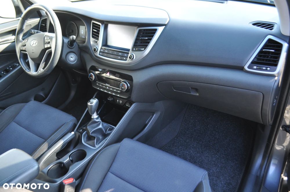 Hyundai Tucson 1.6 GDi N Line 2WD - 16