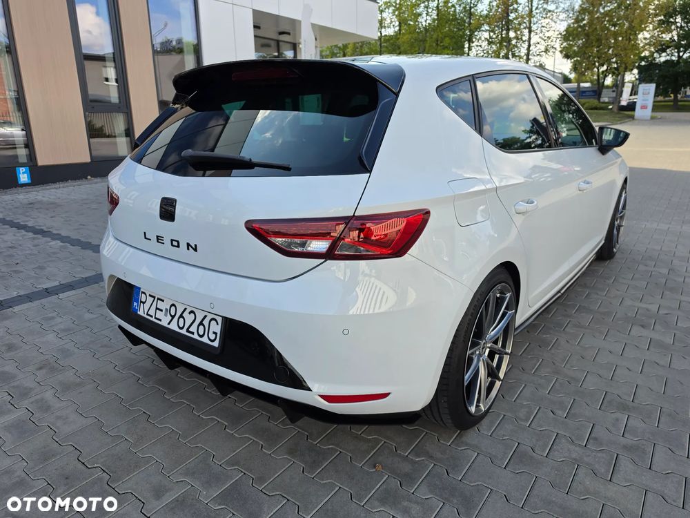 Seat Leon 1.4 TSI Start&Stop I-Tech - 13