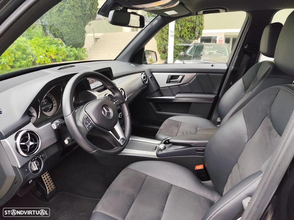 Mercedes-Benz GLK 220 CDi BlueEfficiency Aut. - 3