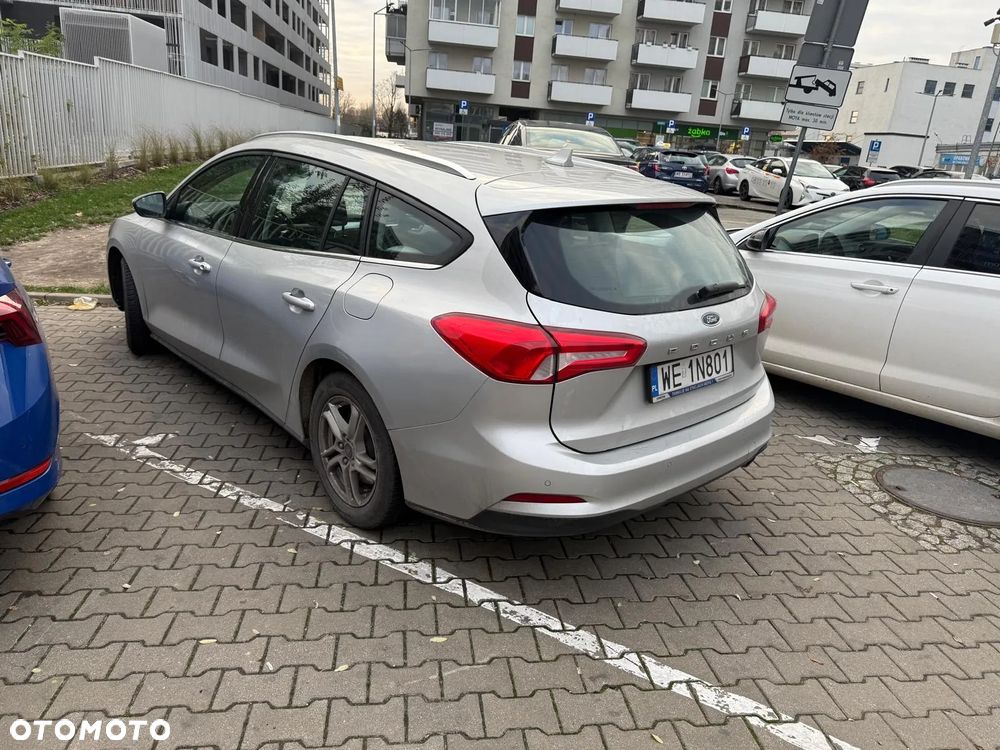 Ford Focus 1.5 EcoBlue Trend Edition Business - 11
