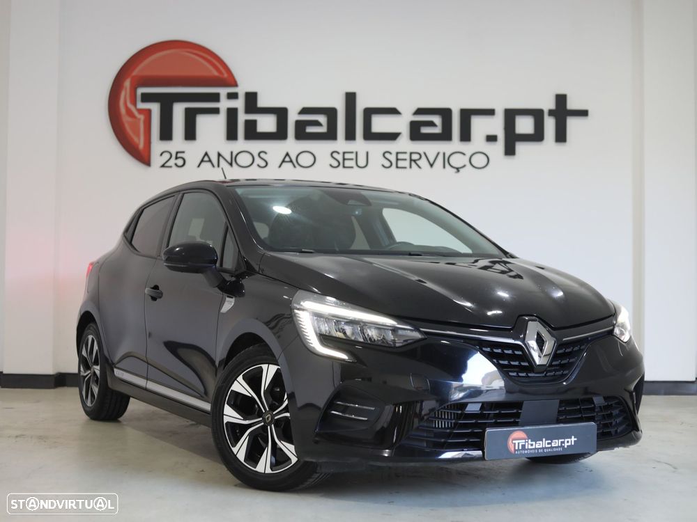 Renault Clio 1.0 TCe Limited Bi-Fuel - 1