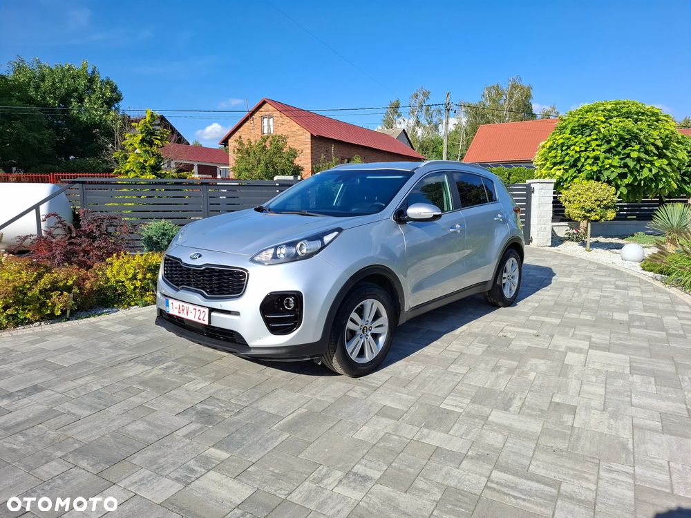 Kia Sportage 1.6 GDI 2WD ISG Spirit - 5