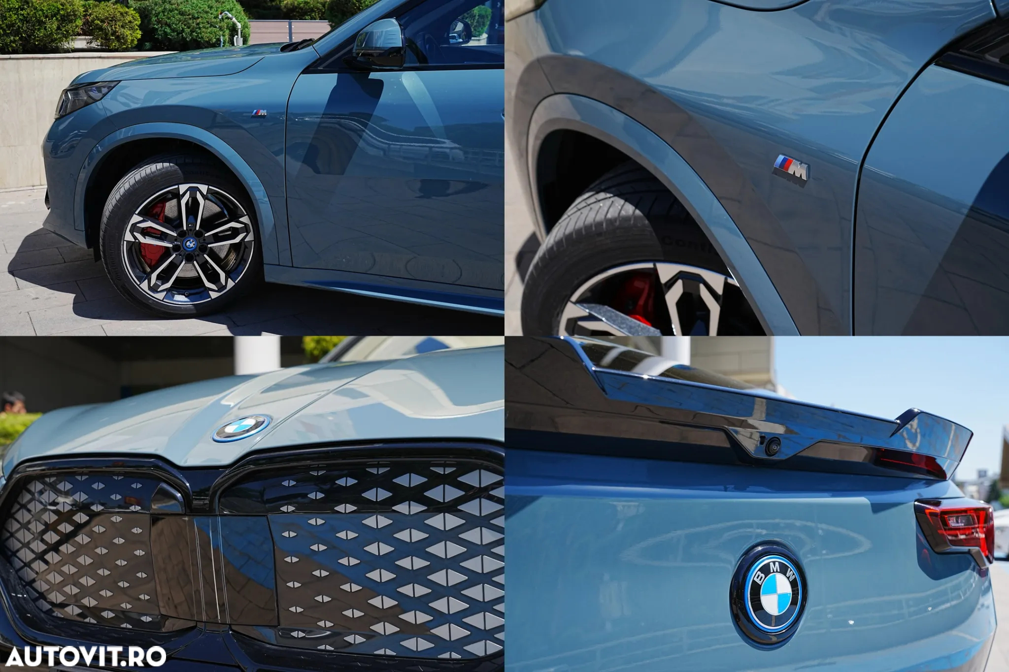BMW iX2 xDrive30 - 27