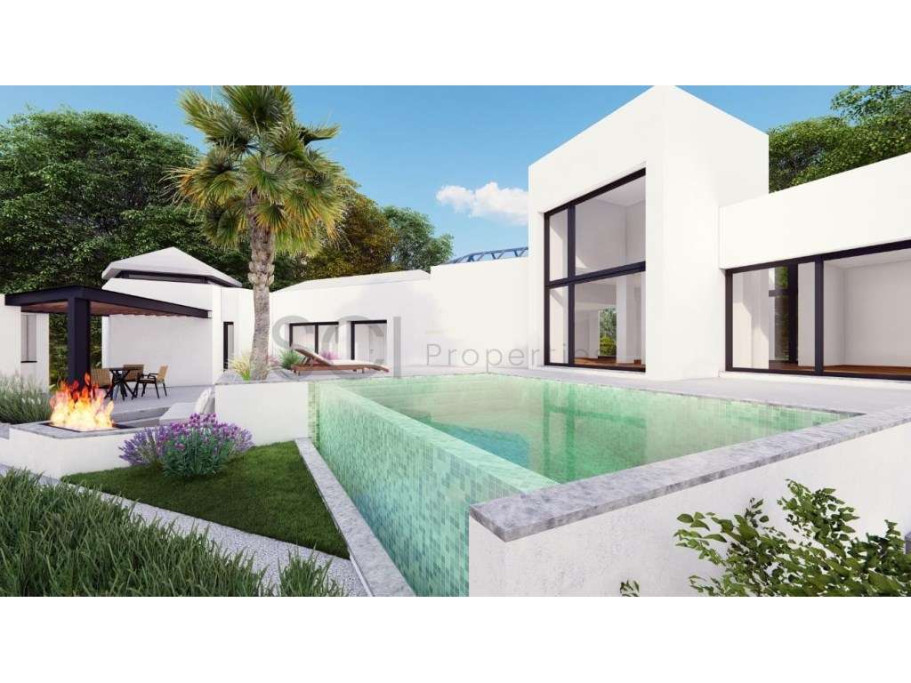 Moradia T4 | Uma Exclusividade na Herdade da Aroeira - Grande imagem: 5/35