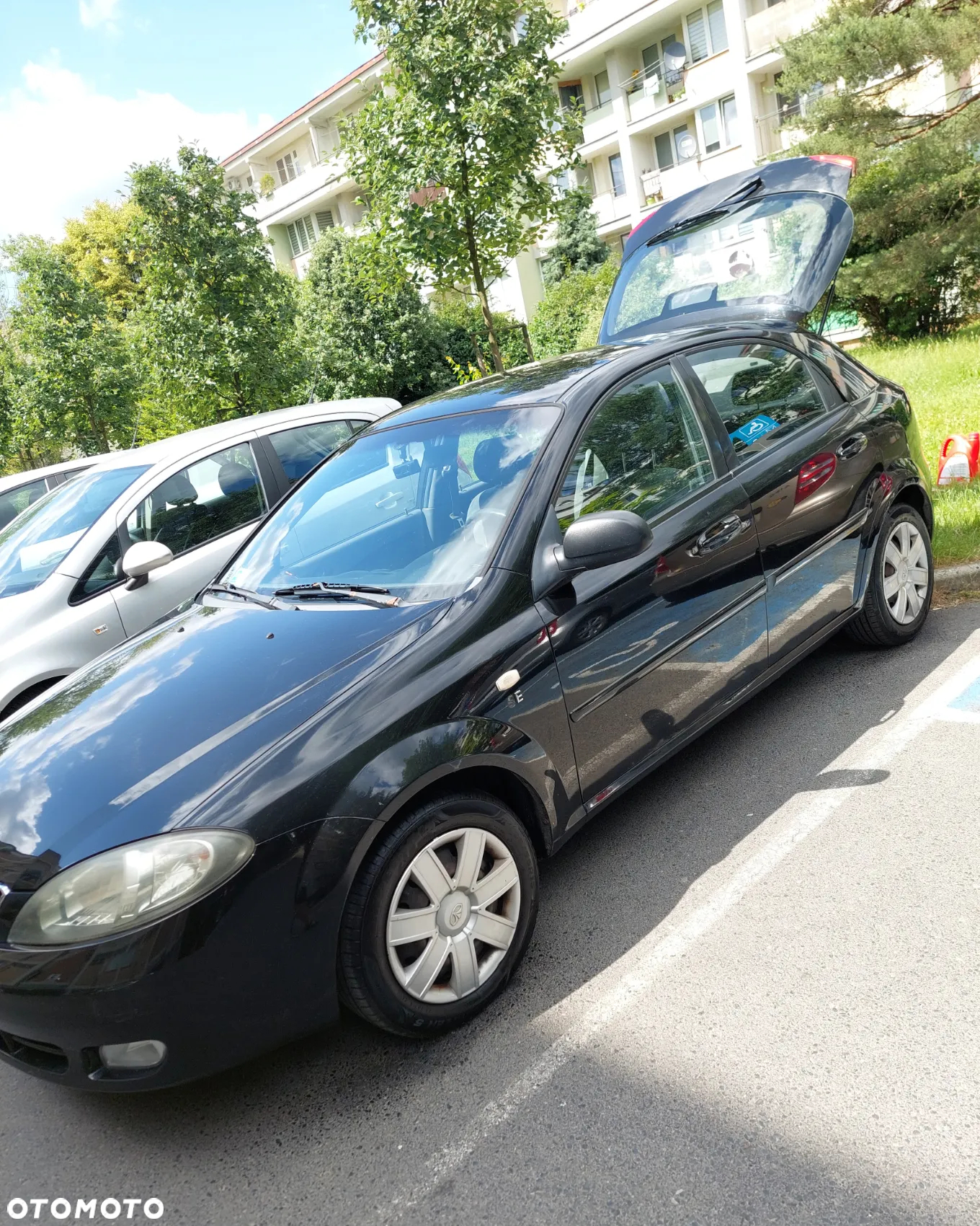 Daewoo Lacetti 1.4 SE - 2