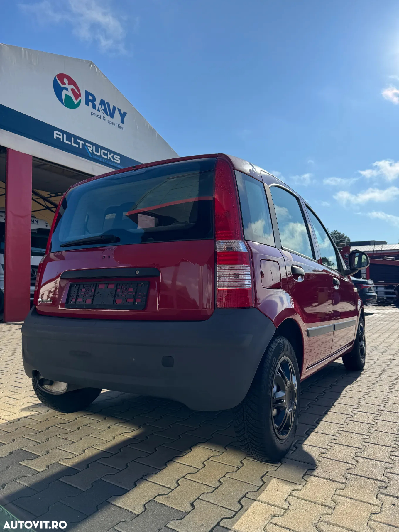 Fiat Panda 1.1 Active - 7