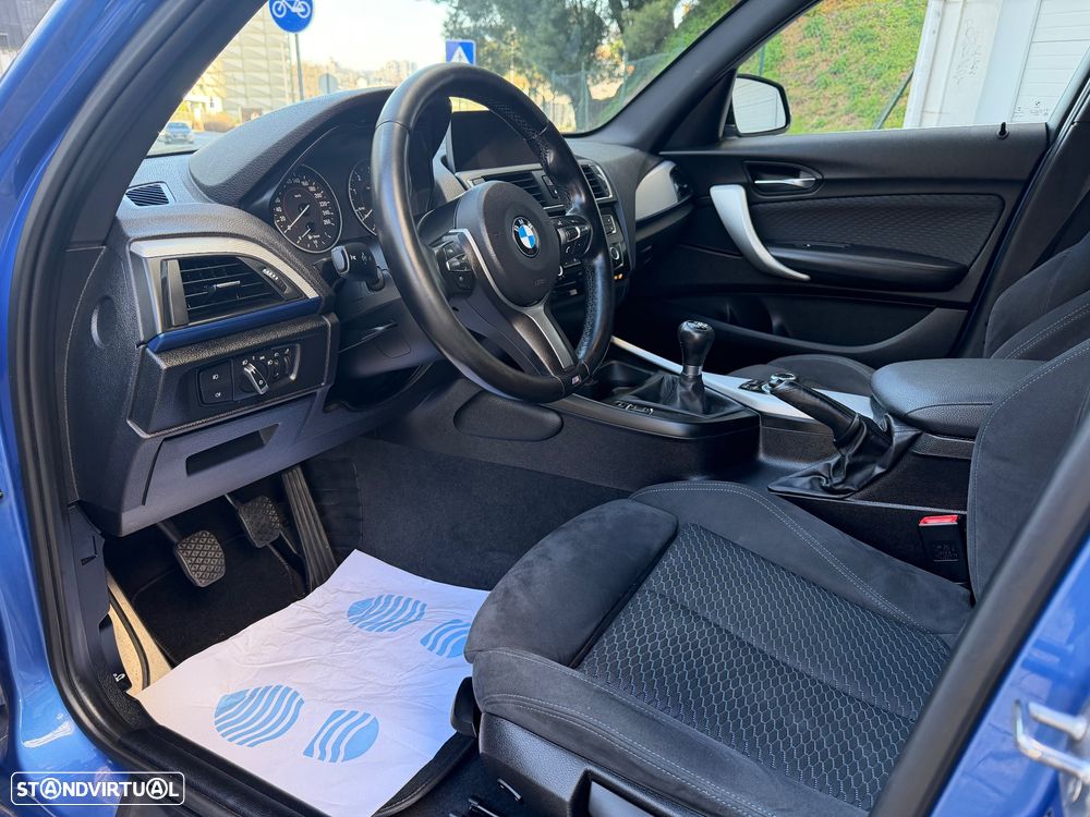 BMW 116 d Edition M Sport Shadow - 14