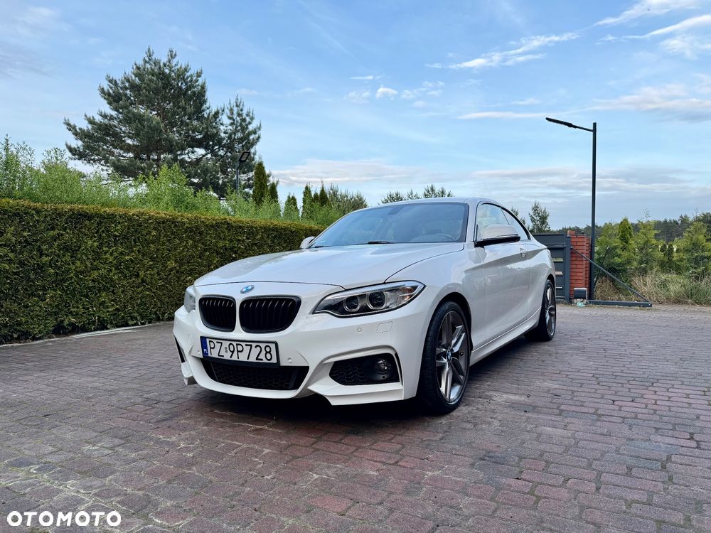 BMW Seria 2 220i M Sport - 2