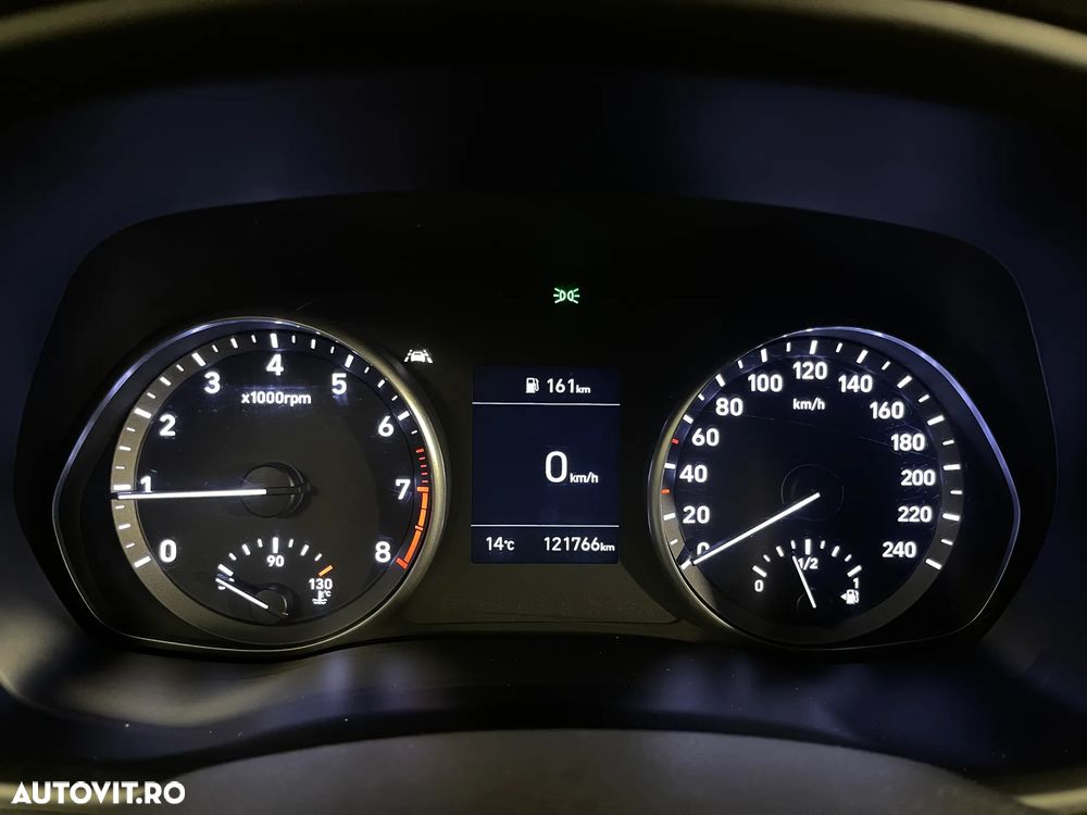 Hyundai i30 1.5 110CP M/T Highway - 25