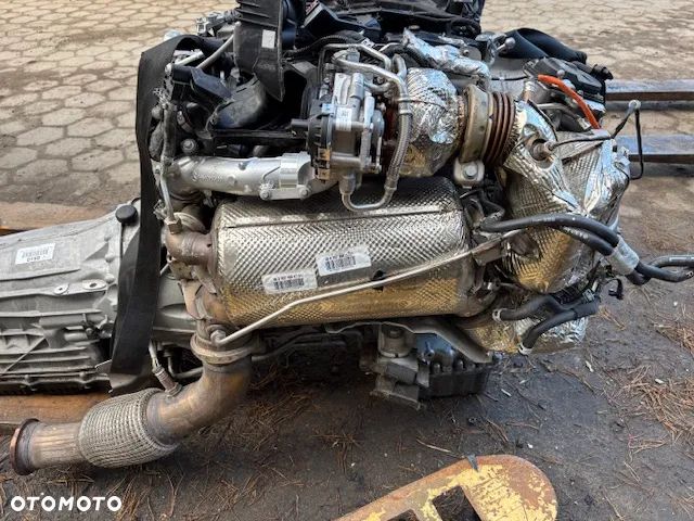 SILNIK KOMPLETNY MERCEDES SPRINTER 907 2.0 DIESEL - 4