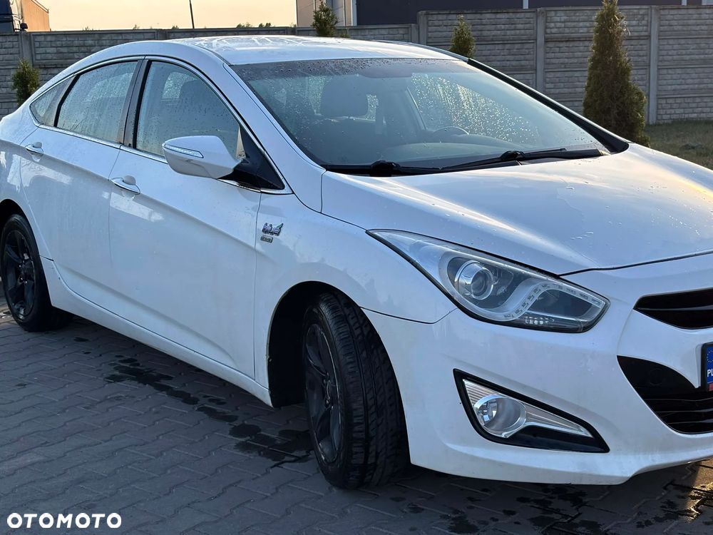 Hyundai i40 - 3