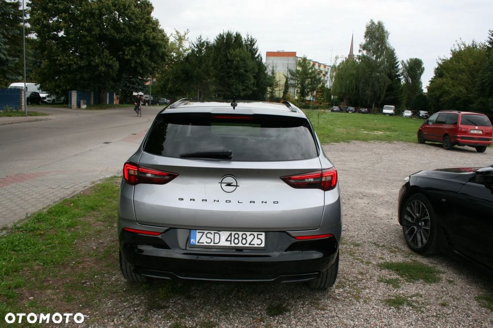 Opel Grandland X 1.2 Start/Stop Automatik Ultimate - 5