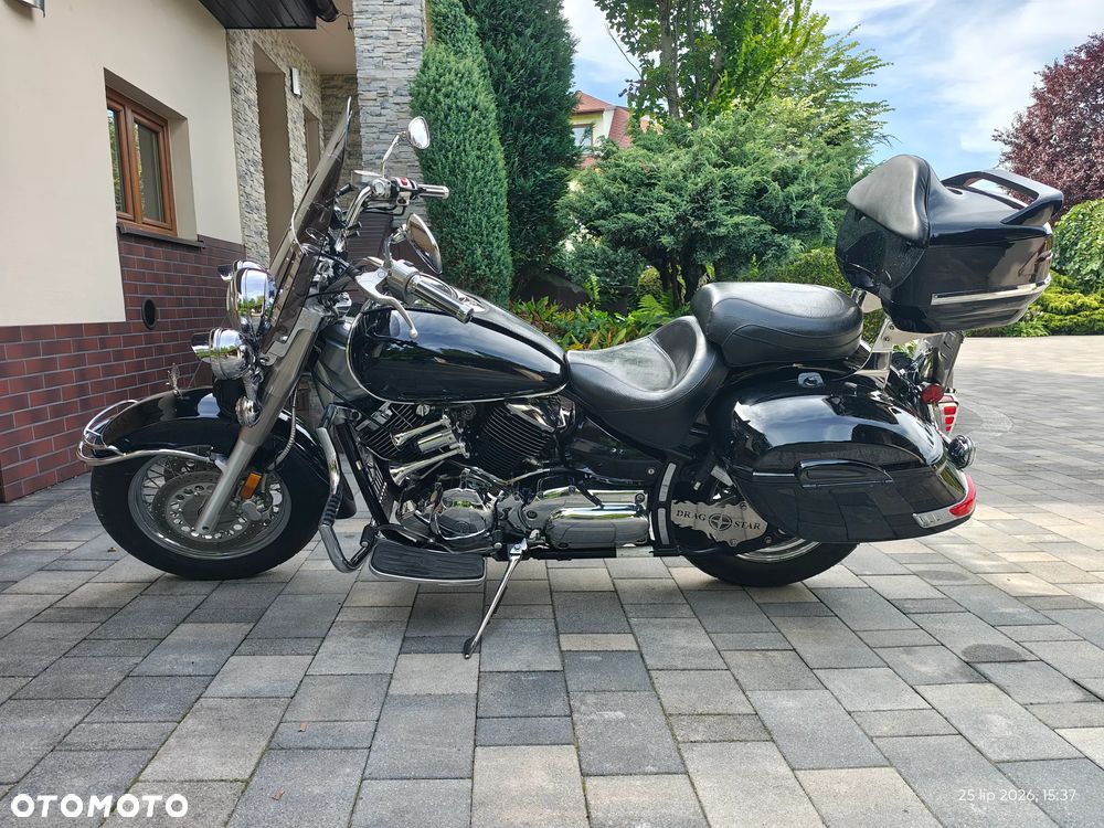 Yamaha Drag Star - 2