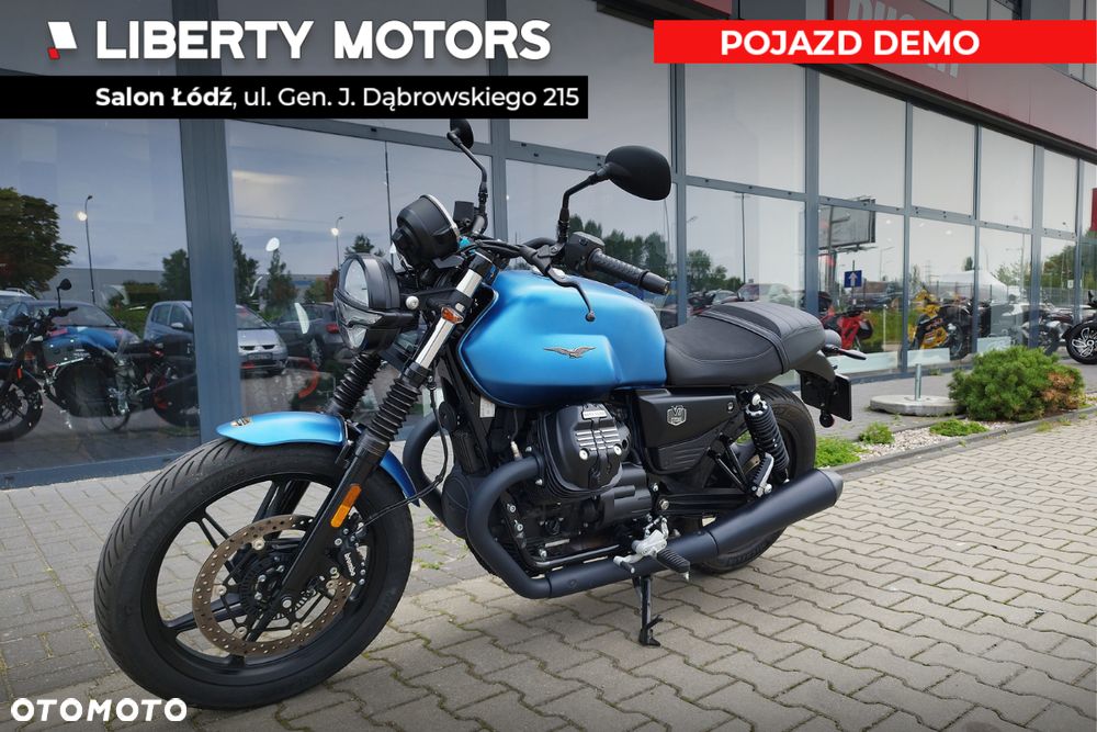 Moto Guzzi V7 - 2