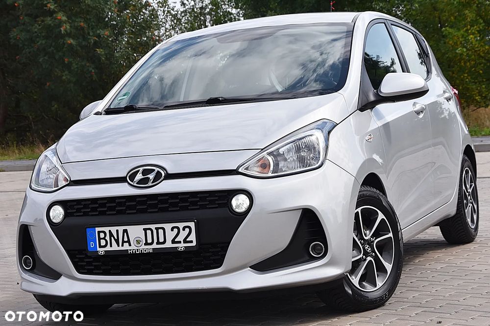 Hyundai i10 1.0 Comfort - 11