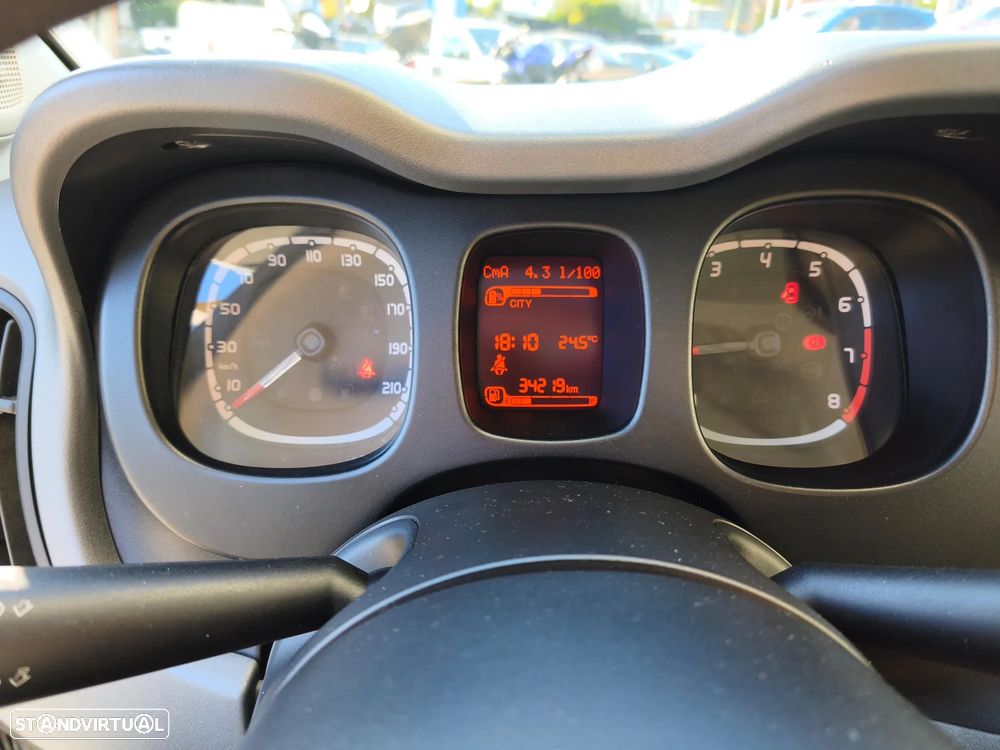 Fiat Panda 1.0 Hybrid City Life - 13