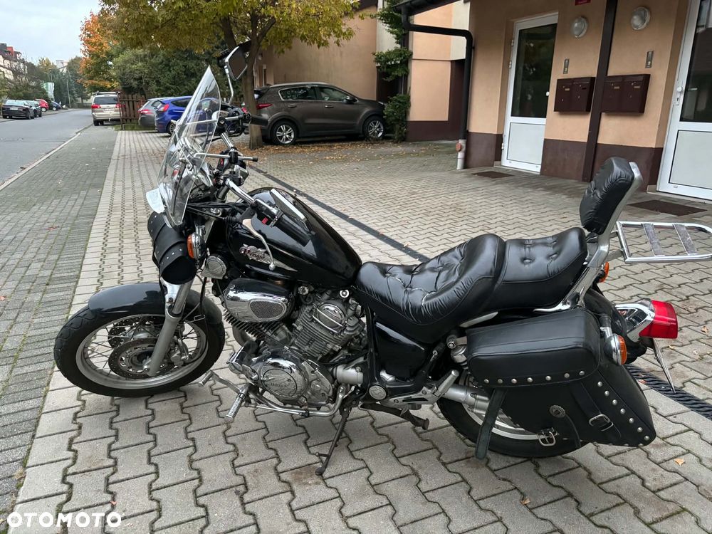 Yamaha Virago - 4