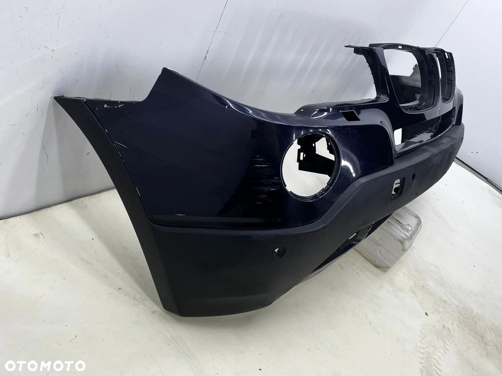 Zderzak przedni BMW X3 E83 06-10r. Lift przód 4XPDC 3416200 - 2