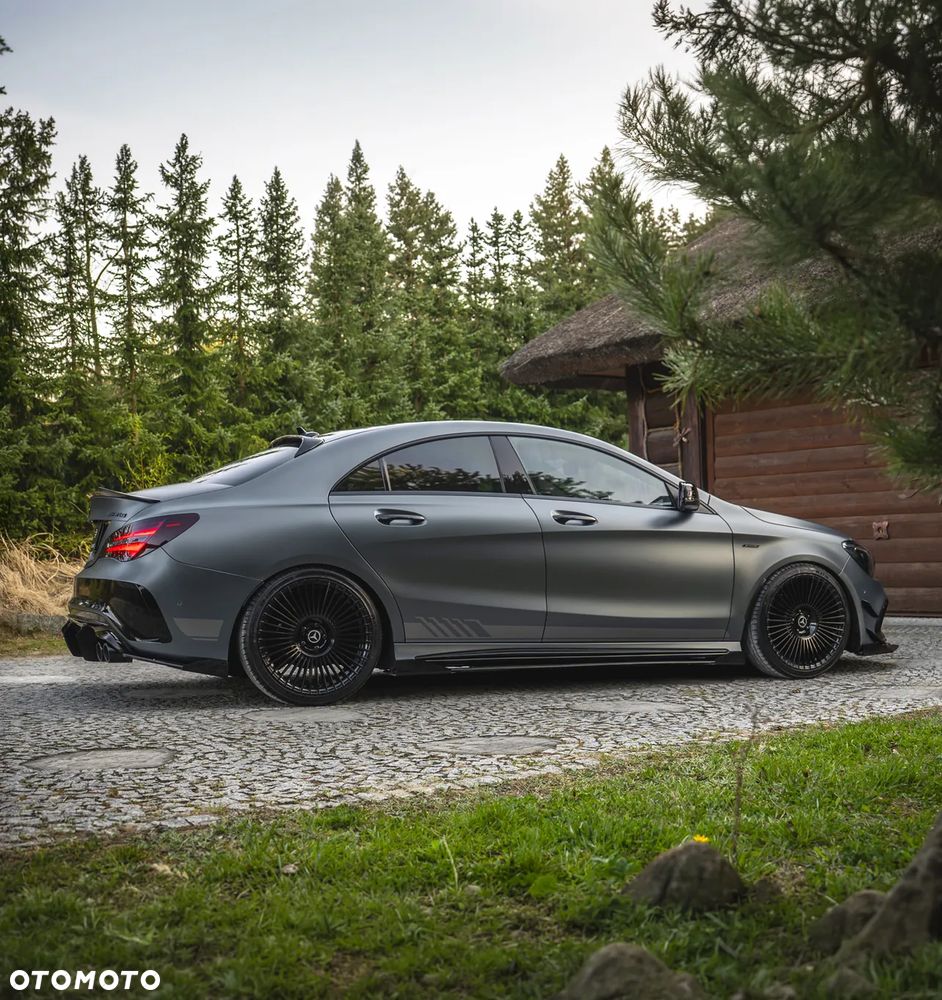 Mercedes-Benz CLA 180 7G-DCT AMG Line - 7
