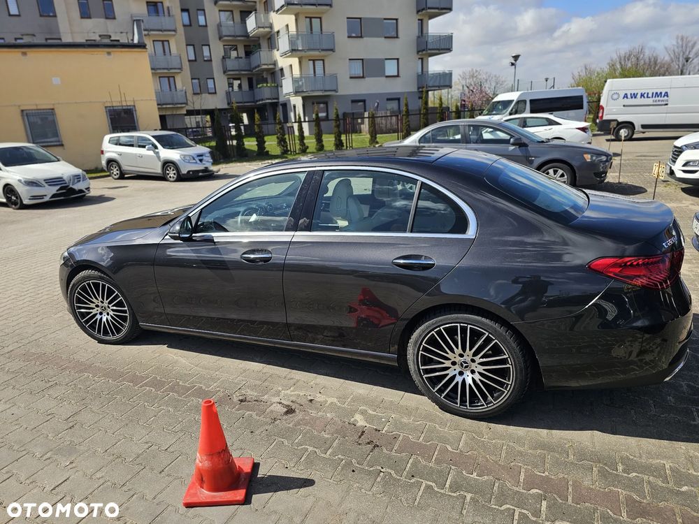 Mercedes-Benz Klasa C - 3
