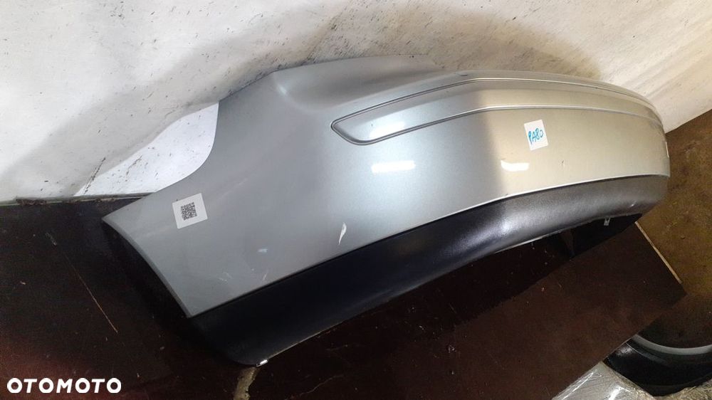 ^ ZDERZAK TYŁ TYLNY DO VOLVO V50 426-26 SREBRNY - 3